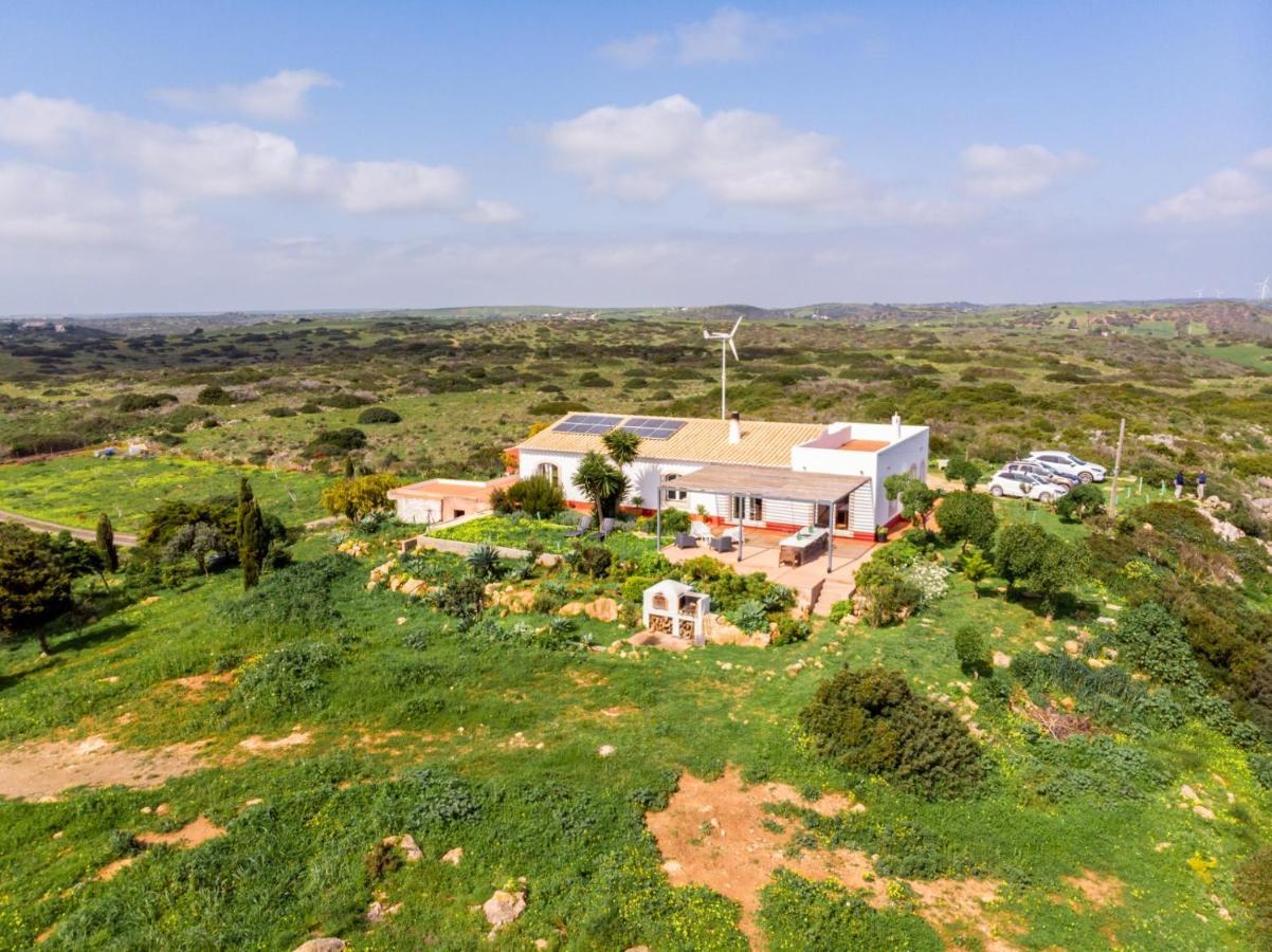 Casa Das Furnas - Eco Home Вила до Биспо Екстериор снимка