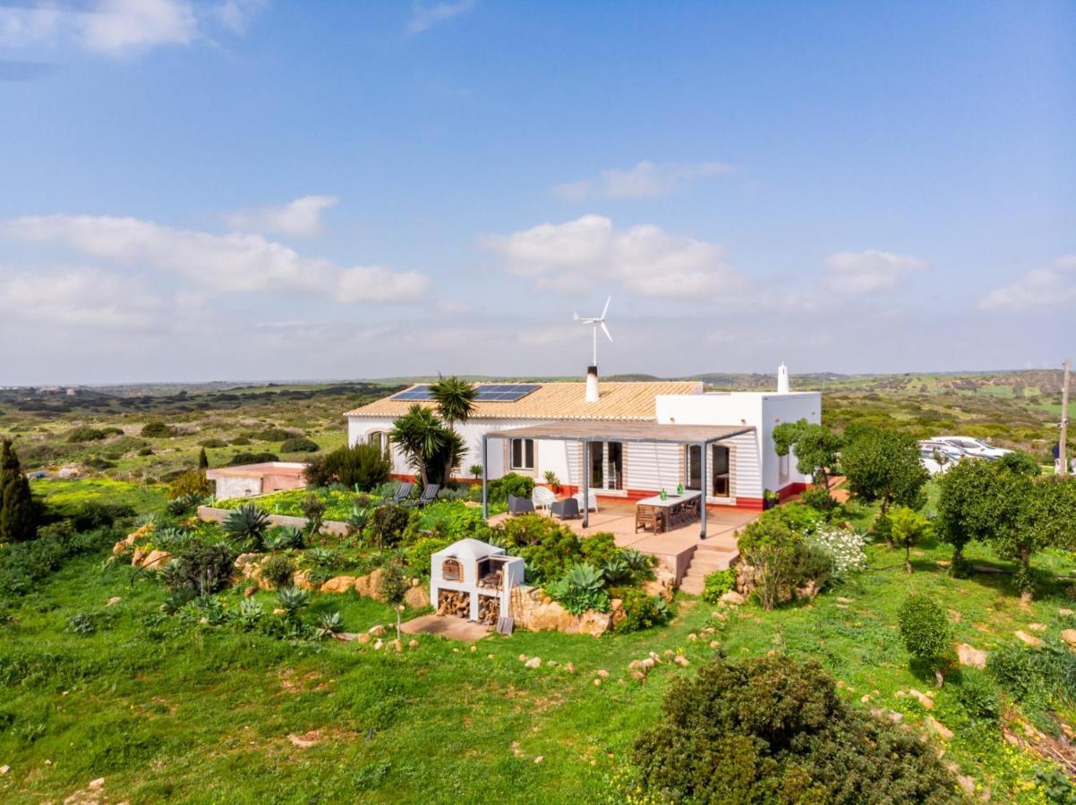 Casa Das Furnas - Eco Home Вила до Биспо Екстериор снимка